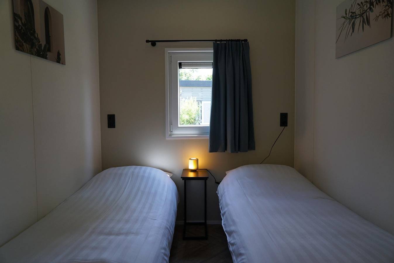 Maison de vacances pour 4 personnes avec jardin in Warmond, Groene Hart