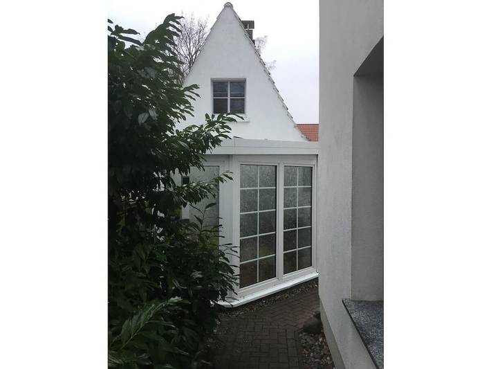 Ferienhaus für 2 Personen, mit Terrasse in Binz - 4