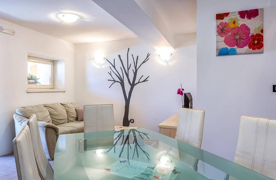 Wunderschöne Villa mit privatem Pool, Klima, Wlan in Valtura, Südküste Istrien