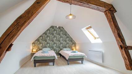 Gîte pour 6 personnes à Dienville