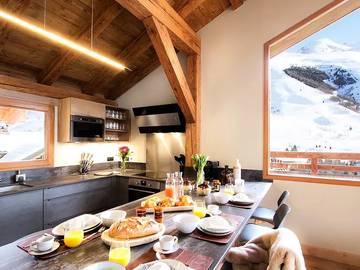 Chalet pour 12 Personnes dans Vénosc, Parc national des Écrins, Photo 4