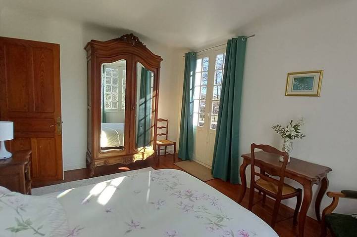 Location de vacances pour 8 personnes, avec Jardin à Saint-Étienne-de-Baïgorry - 4