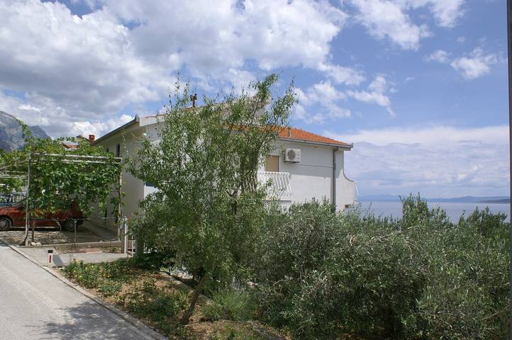 Ferienwohnung für 2 Personen, mit Balkon/Terrasse in Pisak - 3