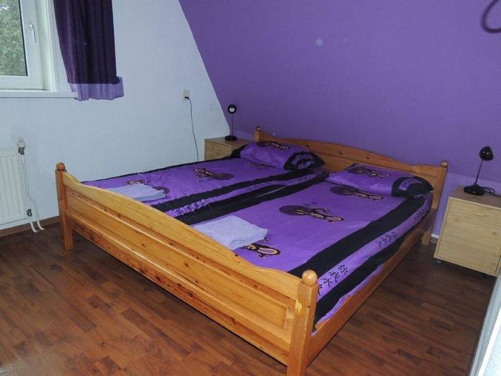Ferienhaus für 8 Personen, mit Terrasse und Pool sowie Sauna in Sint Maartensvlotbrug - 4