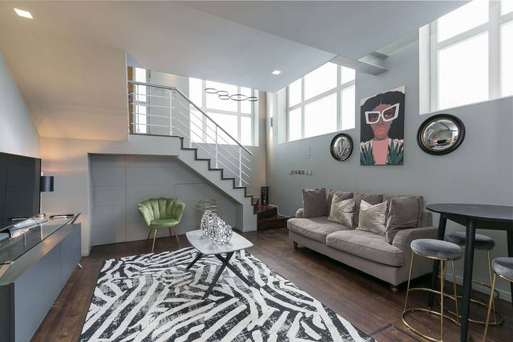 Apartment for 4 people in Covent Garden