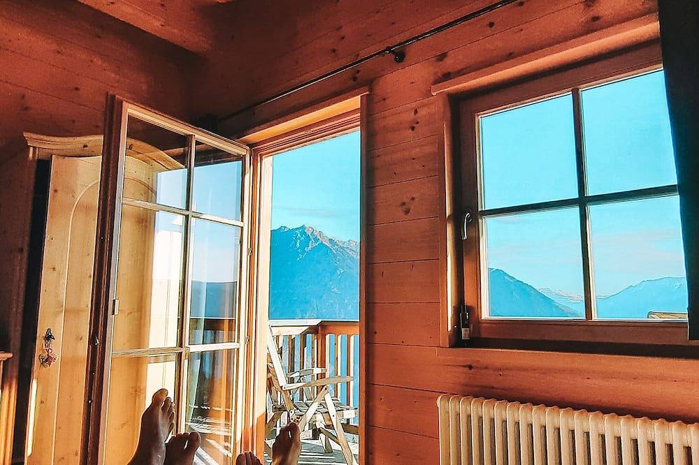 Luxus Bergchalet mit atemberaubender Aussicht in Marling, Ortleralpen