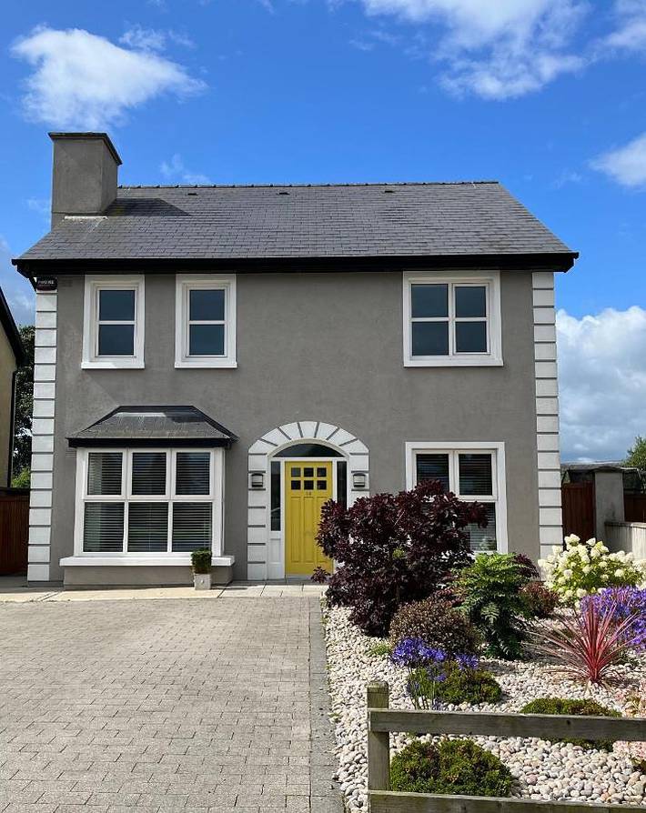 Holiday rental for 10 people, with view and garden in Dungarvan