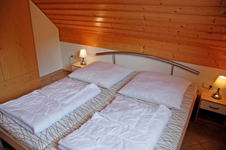 Bauernhof für 4 Personen, mit Garten in Sellin