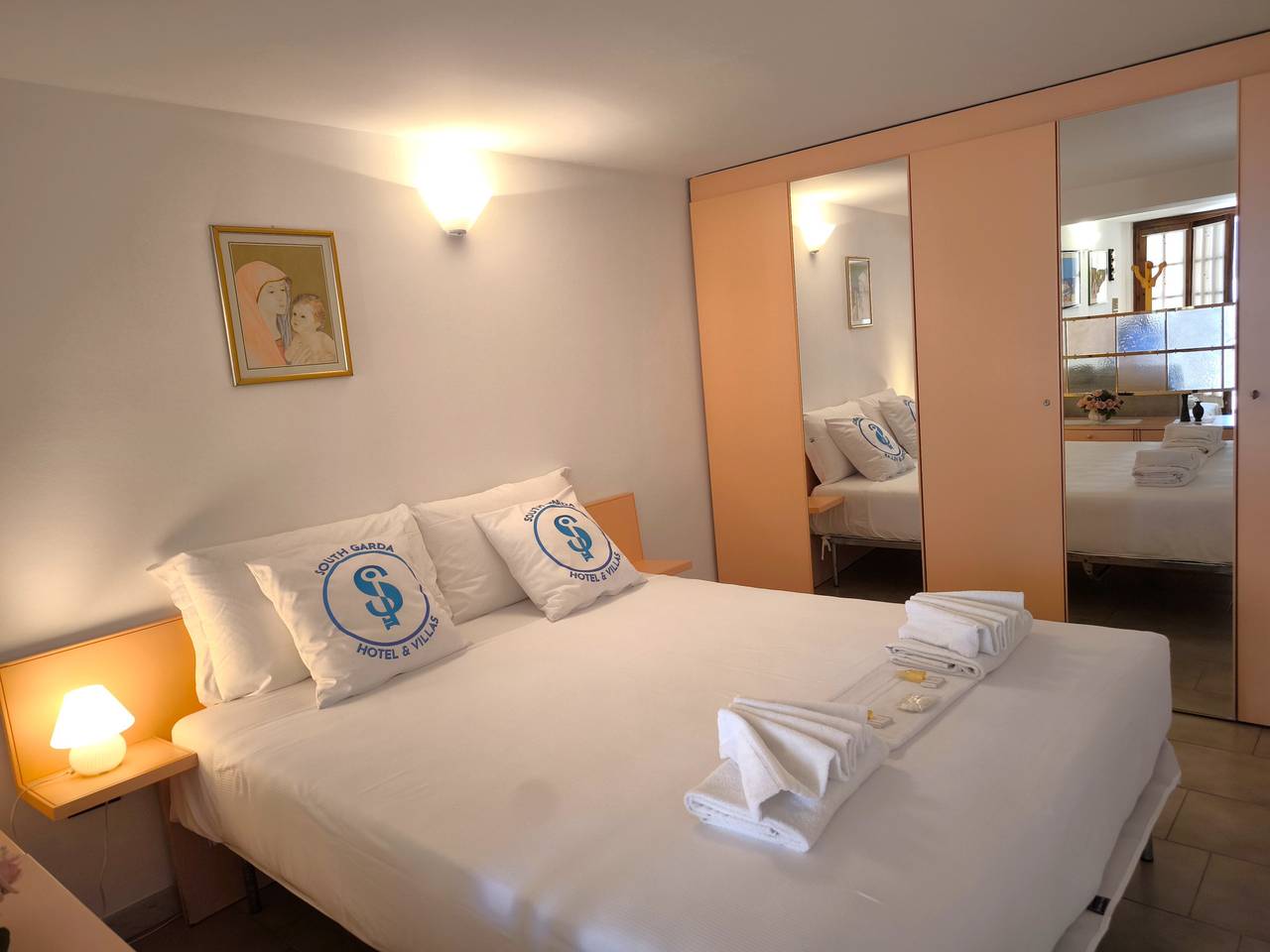 Ganze Wohnung, Sg Family - My Lake Garda in Peschiera del Garda, Gardasee-Berge