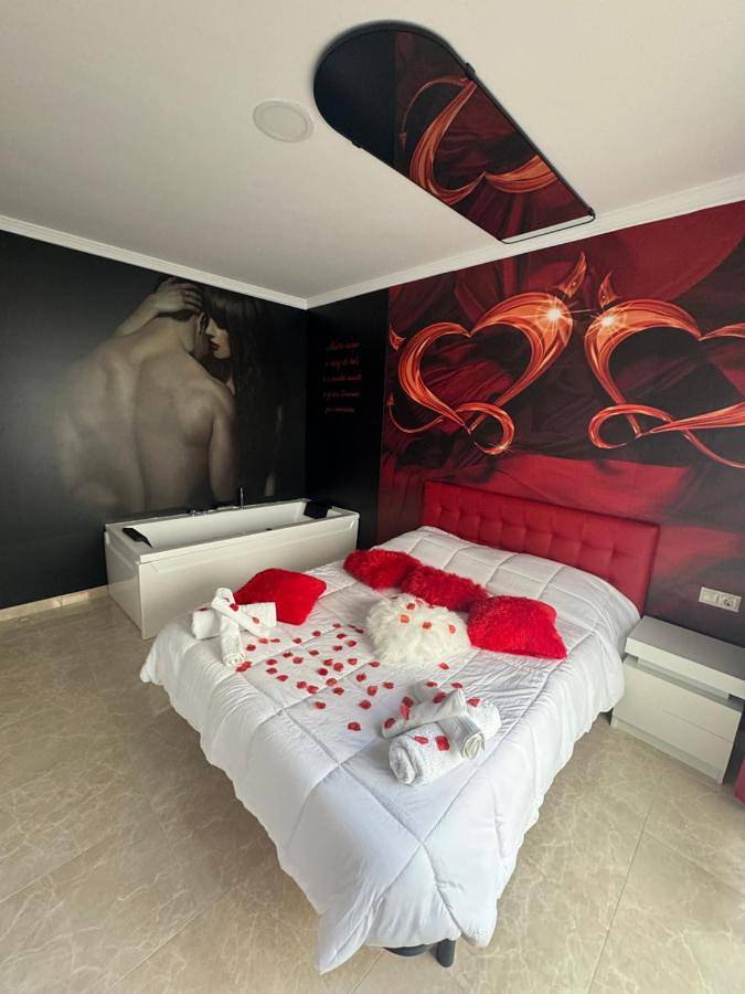Ferienwohnung für 2 Personen, mit Whirlpool und Terrasse - 1