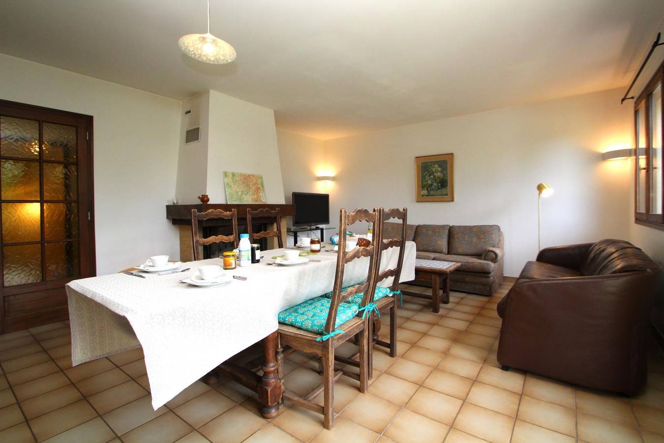 Gîte für 7 Personen mit Balkon in Gap, Gap und Umgebung