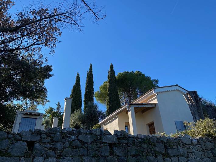 Gîte pour 2 personnes, avec piscine à Flayosc