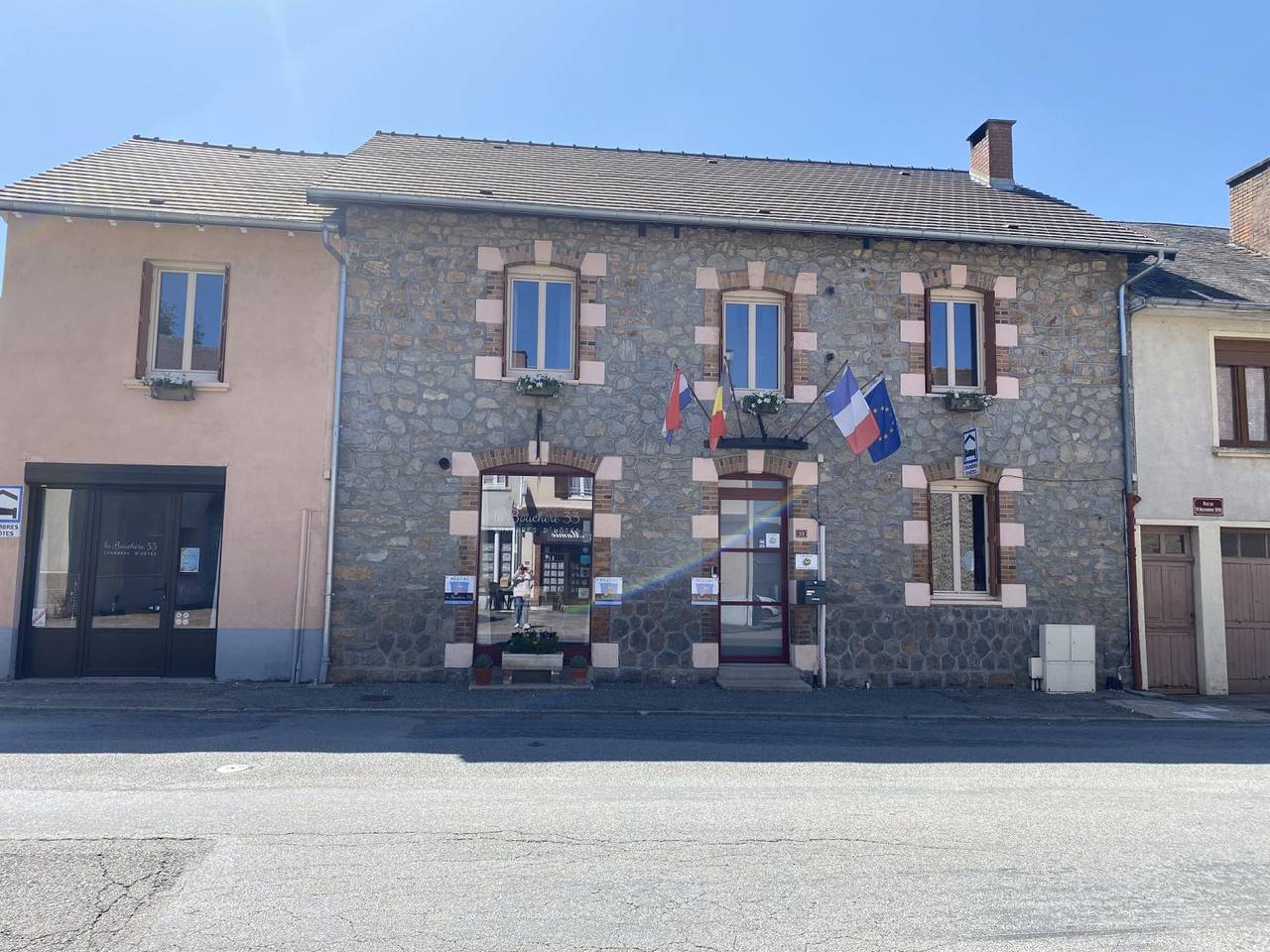La Bouchère 33 - Chambre La Blonde in Meuzac, Région de Limoges