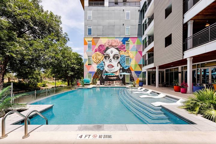 Apartamento de vacaciones para 7 personas, con balcón/terraza, Se admiten mascotas - 1