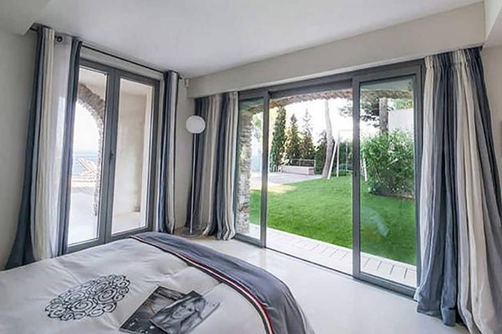 Villa pour 8 personnes, avec Terrasse et Jardin dans l'Escalet - 3