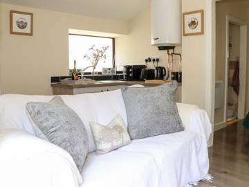 Lodge for 2 People in Cornwall, England, Photo 2
