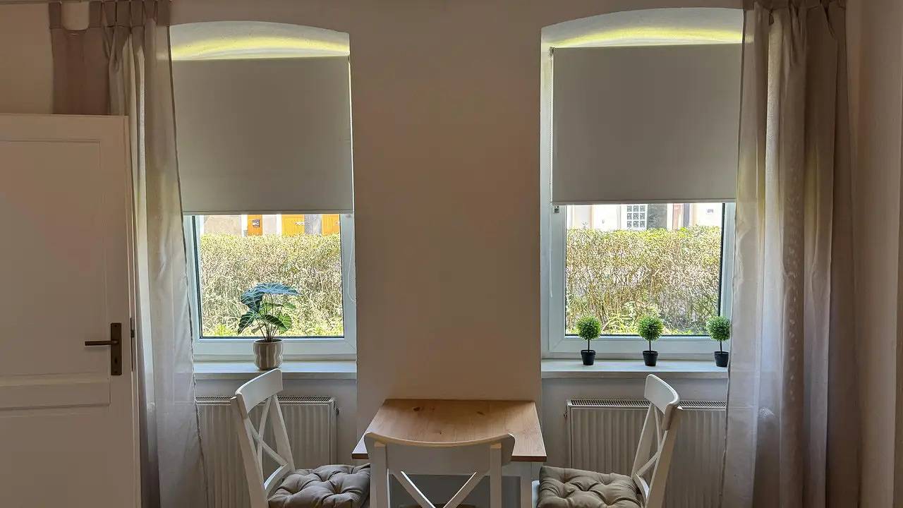 Ganze Ferienwohnung, Ferienwohnung für 3 Personen (38 m²) in Stadt Halle (Saale) in Halle, Saale-Unstrut
