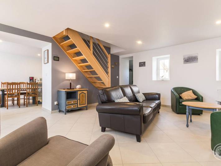 Gîte pour 5 personnes, avec jardin, animaux acceptés à Ravenoville - 2