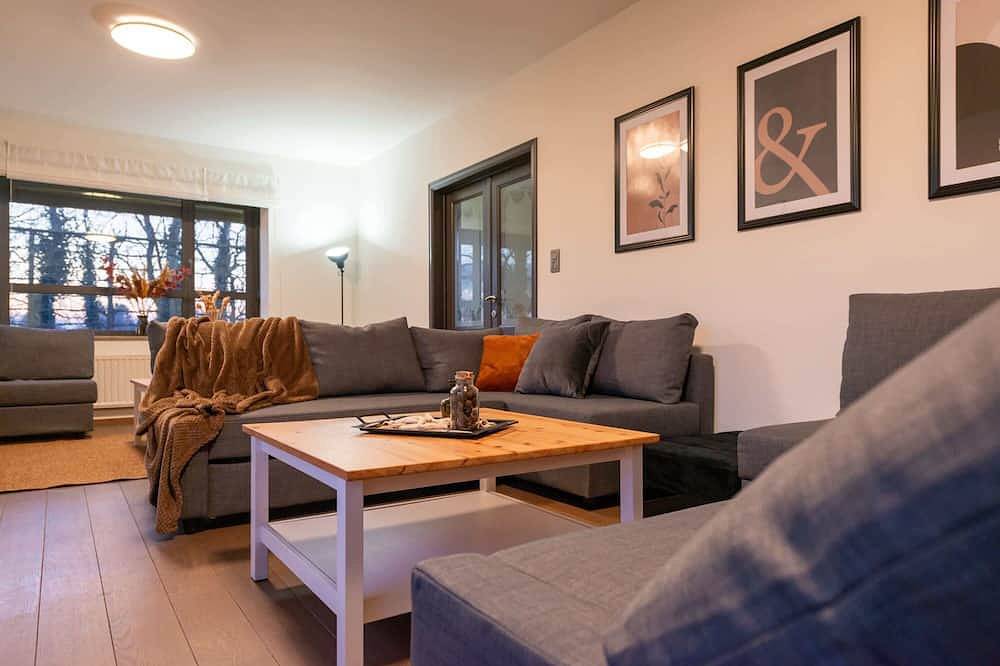 Vacation house Heerstraat (20p) in Houthalen-Helchteren, Belgisch-Limburg