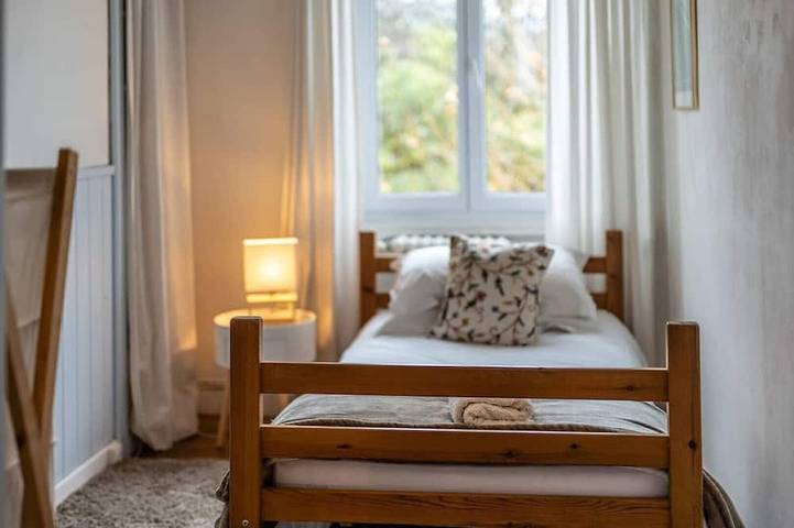 Appartement entier, Propriété spacieuse et lumineuse in Passy, Pays du Mont-Blanc