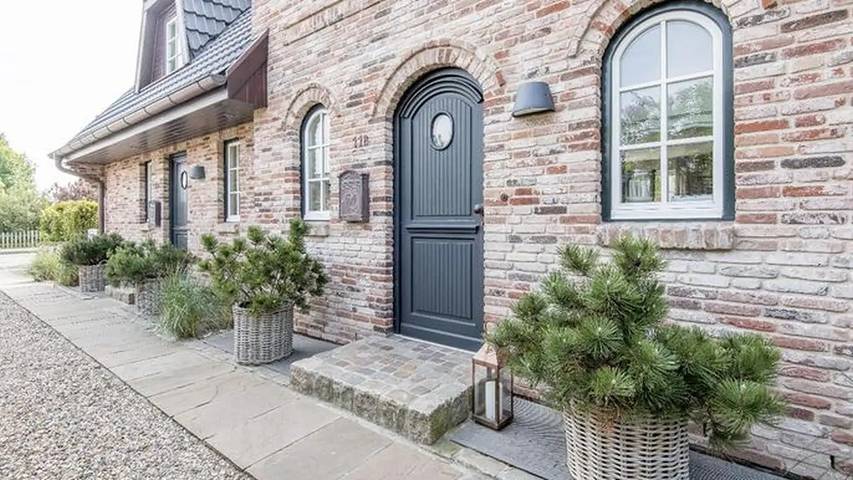 Ferienhaus für 4 Personen, mit Garten und Sauna in Tinnum - 3