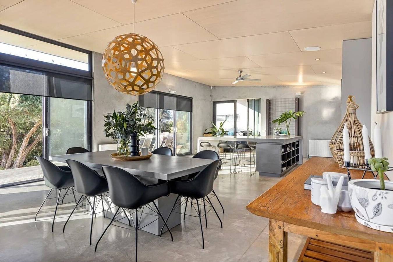 Ferienhaus für 16 Personen mit Balkon in Melbourne, Mornington Peninsula