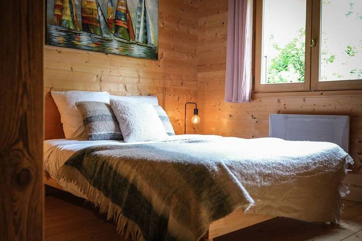 Gîte pour 9 personnes, avec terrasse et jardin à Dingy-Saint-Clair - 2