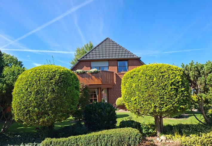 Ferienwohnung für 4 Personen, mit Garten im Spreewald