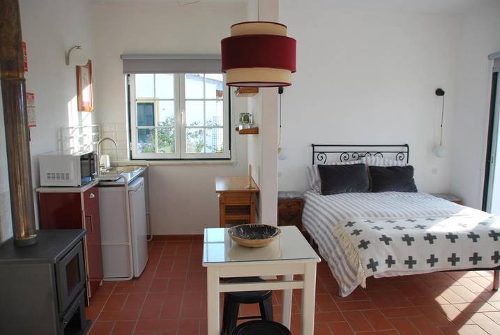 Casa rural para 2 personas, con jardín y piscina en Alentejo - 4