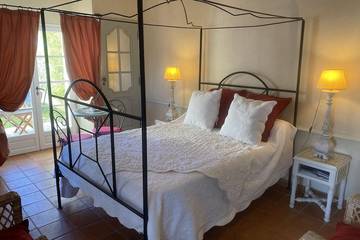 Appartement De Vacances pour 2 Personnes dans Cassis, Région de Marseille, Photo 4