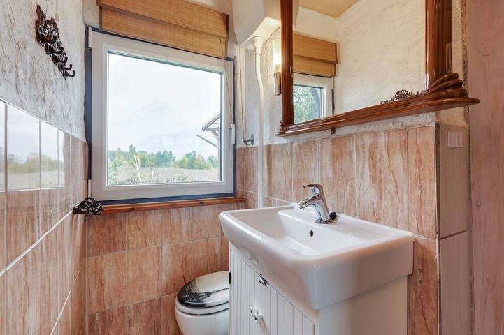 Ferienhaus für 3 Personen, mit Terrasse und Garten in Zurow - 3