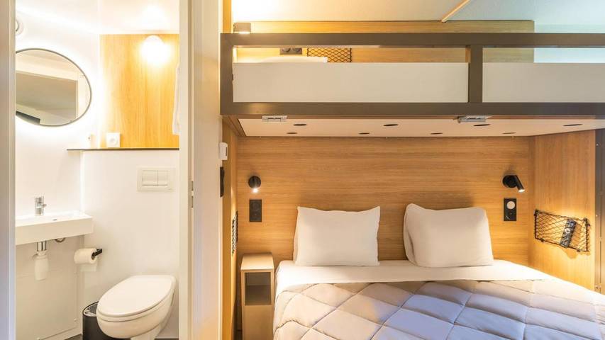 Hôtel pour 2 personnes, avec Terrasse et Jardin