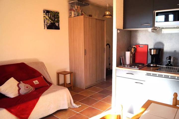 Gîte pour 4 personnes, avec balcon à Barcelonnette - 4