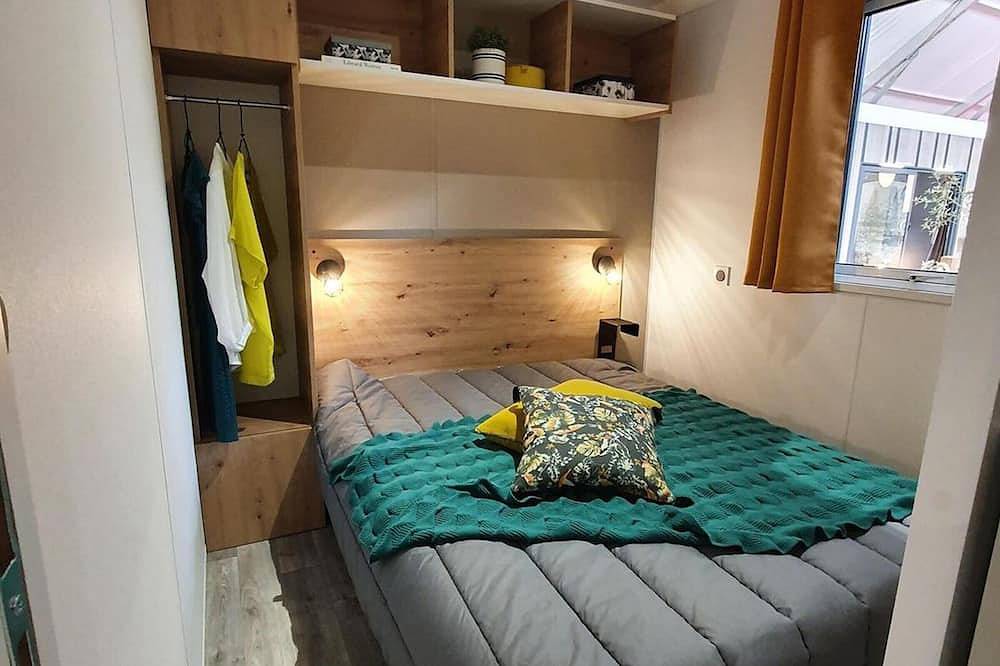 Casa móvil con Terraza para 4 Pers. in Arvert, Côte de Beauté