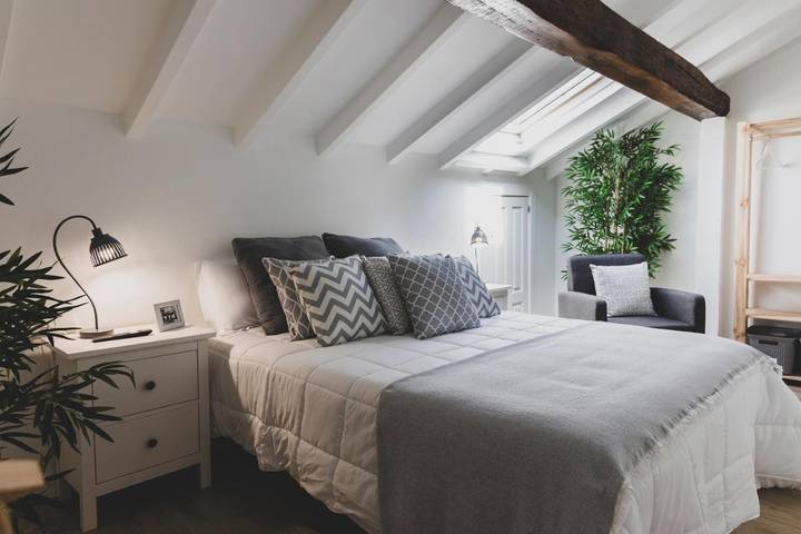 Apartamento de vacaciones para 4 personas, con terraza y vistas - 1