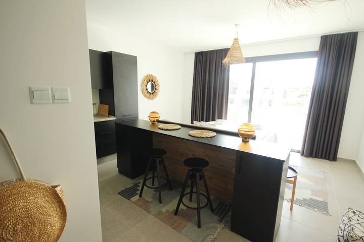 Studio für 2 Personen, mit Meerblick und Balkon sowie Garten und Ausblick in Nordzypern - 2