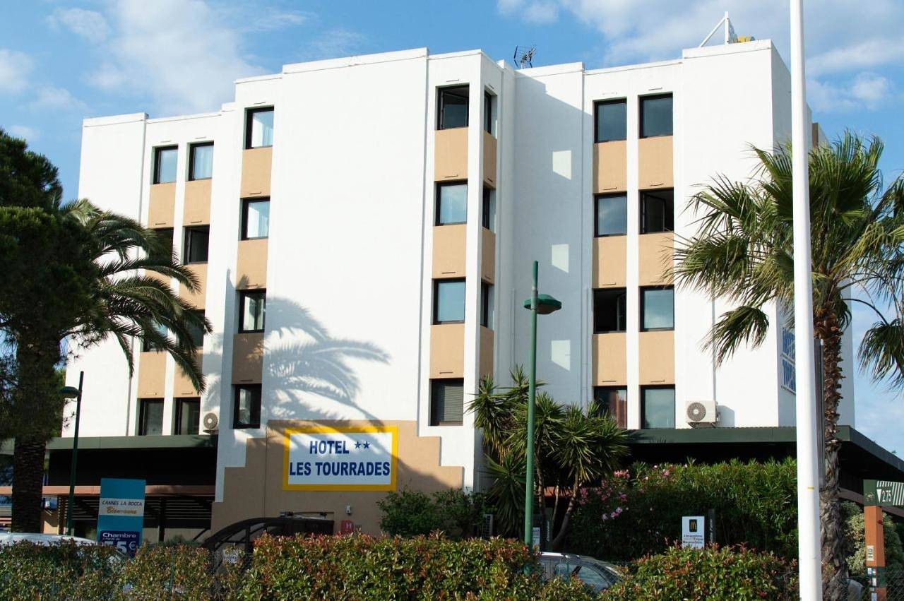Hotel les Tourrades in Cannes, Massif de l'Esterel