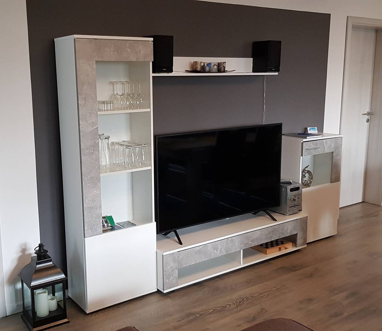 Ganze Ferienwohnung, Ferienhaus Loreleytraum, Wohnung Erdgeschoss in Sankt Goarshausen, Mittelrhein