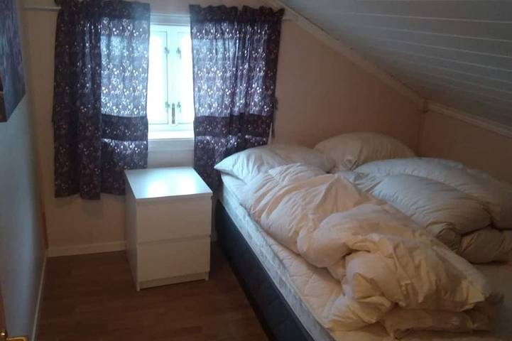 Ferienwohnung für 6 Personen, mit Balkon und Whirlpool sowie Garten und Sauna in Telemark - 2