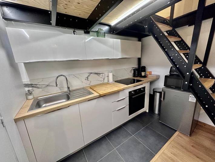 Gîte pour 2 personnes, animaux acceptés à Roanne - 2