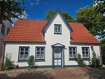 Ferienhaus für 7 Personen, mit Garten und Terrasse, mit Haustier in Wyk auf Föhr (Stadt)