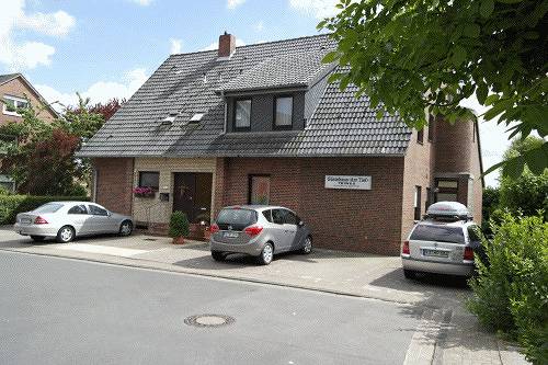 Ganze Ferienwohnung, Gästehaus Am Tief - Fw Wohnung 1 - Am Tief 15 in Horumersiel, Wangerland