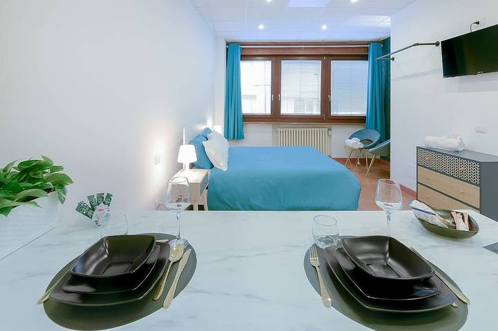 Appartement entier, Les Trois Merveilles Green Fernando in Cesena, Province de Forlì-Cesena