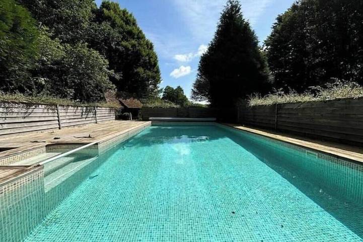 Château pour 10 personnes dans le Calvados