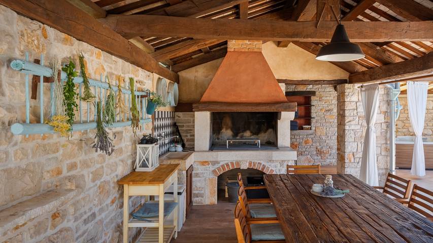 Villa für 9 Personen in Umag und Umgebung - 4
