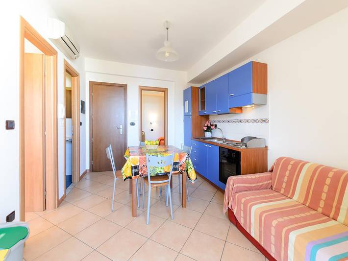 Gîte pour 2 personnes, avec jardin à Letojanni - 3