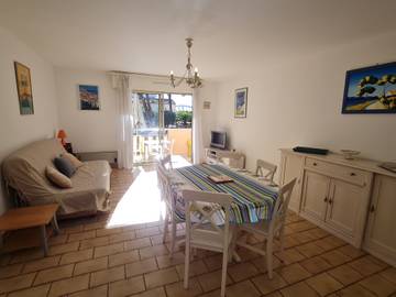 Vakantieappartement voor 4 Personen in Sainte-Maxime, Draguignan en omgeving, Afbeelding 4