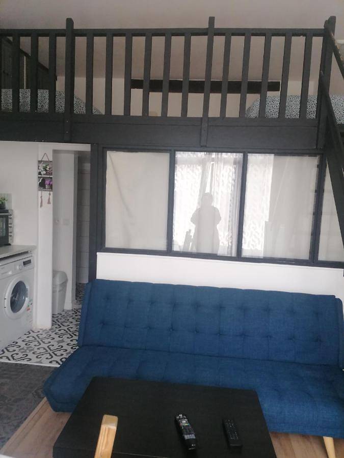 Gîte pour 4 personnes, avec vue et balcon dans Écharcon - 3