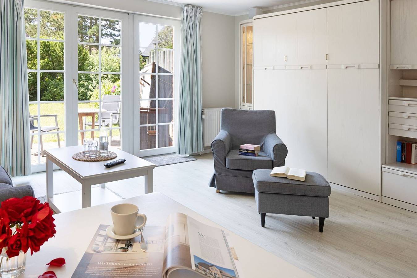 Ganze Wohnung, Herzlich Willkommen im Appartement Holte Hüs Hafen in List (Sylt), Sylt