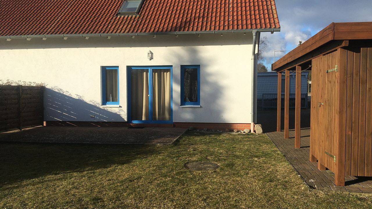 Ferienhaus für 6 Personen (90 m²) in Zinnowitz in Zinnowitz, Usedomer Norden